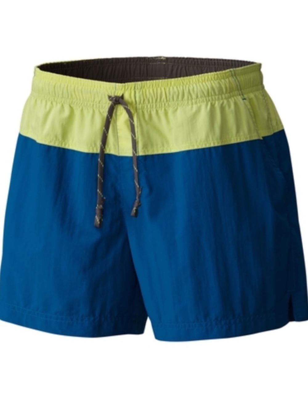 NEW Columbia Women's Sandy River Colorblock Shorts